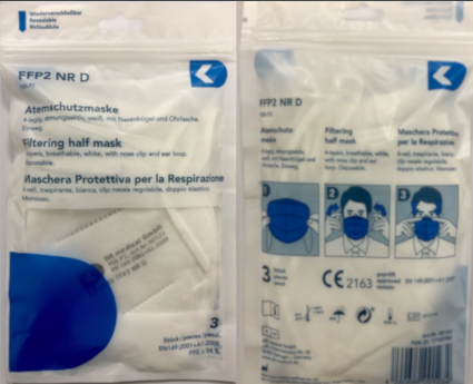 FFP2 Masks